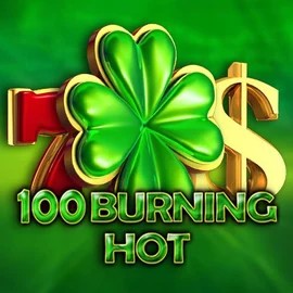 Play the 100 Burning Hot slot by Amusnet Interactive on Baloo Casino