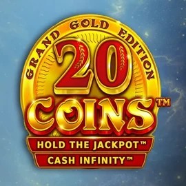 20 Coins Grand Gold Edition – slot by Wazdan, featured at baloocasino.eu
