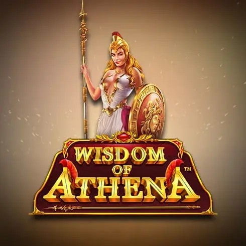Wisdom of Athena logo by Pragmatic Play Baloo Casino