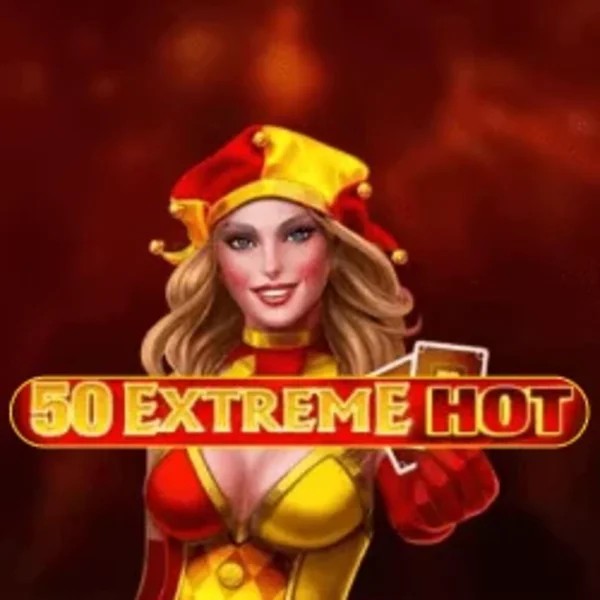 50 Extreme Hot logo by Eurocoin Interactive at Baloo Casino