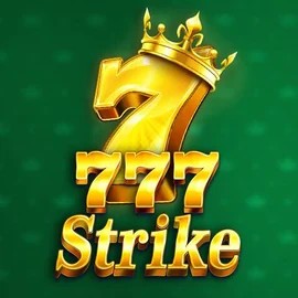 777 Strike slot logo by Red Tiger Gaming at Baloo Casino