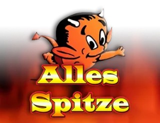 Play Alles Spitze Slot slot by Merkur Gaming on baloocasino.eu
