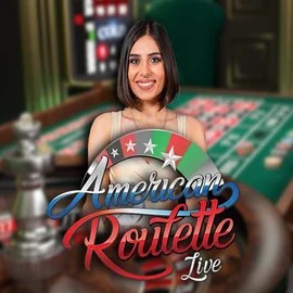 American Roulette (Evolution) logo by Evolution at Baloo Casino