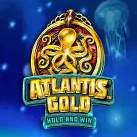 Slots logo of Atlantis Gold from SYNOT Games at Baloo Casino
