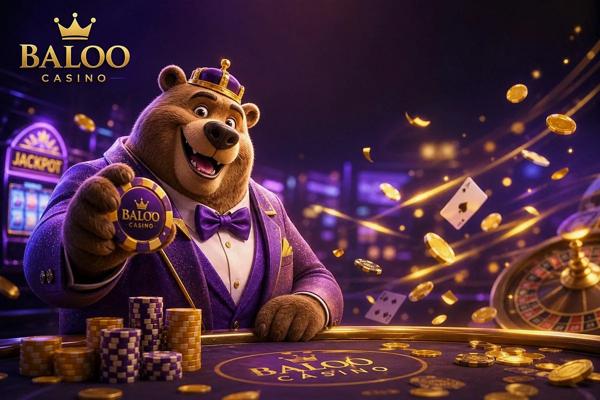 Baloo Welcome Pack