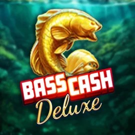 Bass Cash Deluxe casino game by Alchemy Gaming – featured logo at Baloo Casino