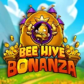 Bee Hive Bonanza logo – Slots by NetEnt at Baloo Casino