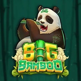 Big Bamboo by Push Gaming, showcased at baloocasino.eu – game logo