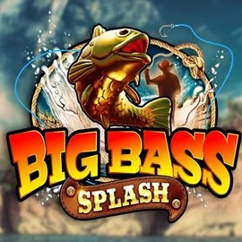 Big Bass Splash logo – Slots by Pragmatic Play at Baloo Casino