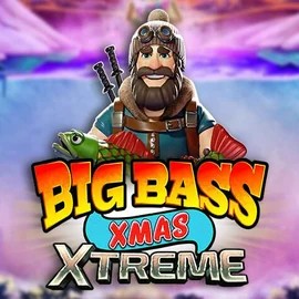 Big Bass Xmas Extreme game by Pragmatic Play – logo hosted on Baloo Casino