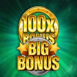 Big Bonus online game logo by Inspired Gaming on baloocasino.eu