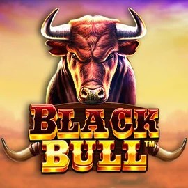 Slots logo of Black Bull from Pragmatic Play at Baloo Casino