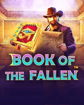 Try book of the fallen slot by Pragmatic Play on baloocasino.eu – logo image