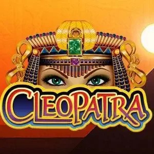 Official Slots logo: Cash of Cleopatra by Pragmatic Play at Baloo Casino