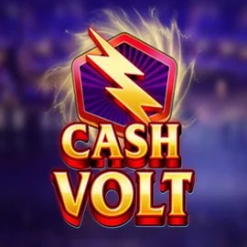 Cash Volt slot icon by Red Tiger Gaming, available at Baloo Casino