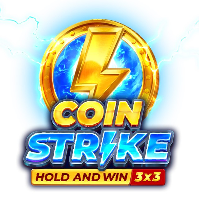 Coin Strike: Hold and Win logo by Playson Baloo Casino