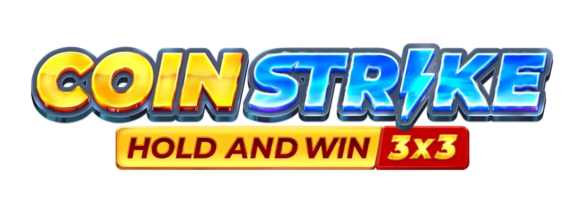 Coin Strike: Hold and Win logo by Playson at Baloo Casino