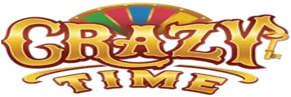 Crazy Time slot visual from Evolution available on baloocasino.eu
