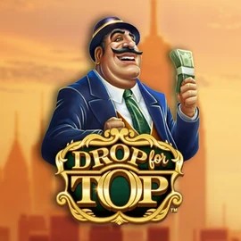 Drop For Top slot visual from Rarestone Gaming available on baloocasino.eu
