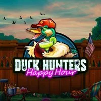 Duck Hunters: Happy Hour by Nolimit City, showcased at baloocasino.eu – game logo