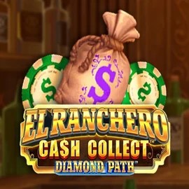 El Ranchero Cash Collect Diamond Path slot icon by Origins, available at Baloo Casino