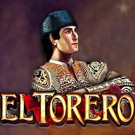 El Torero online game logo by RTG (Reel Time Gaming) on baloocasino.eu