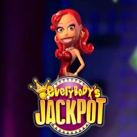 Everybody's Jackpots casino game by Playtech – featured logo at Baloo Casino