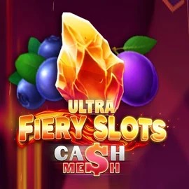 Fiery Slots Cash Mesh Ultra logo – Slots by BF Games at Baloo Casino