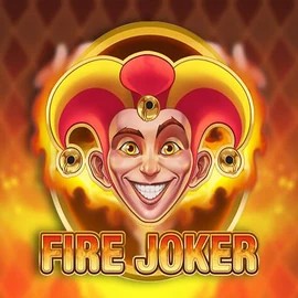Fire Joker logo by Play'n GO at Baloo Casino