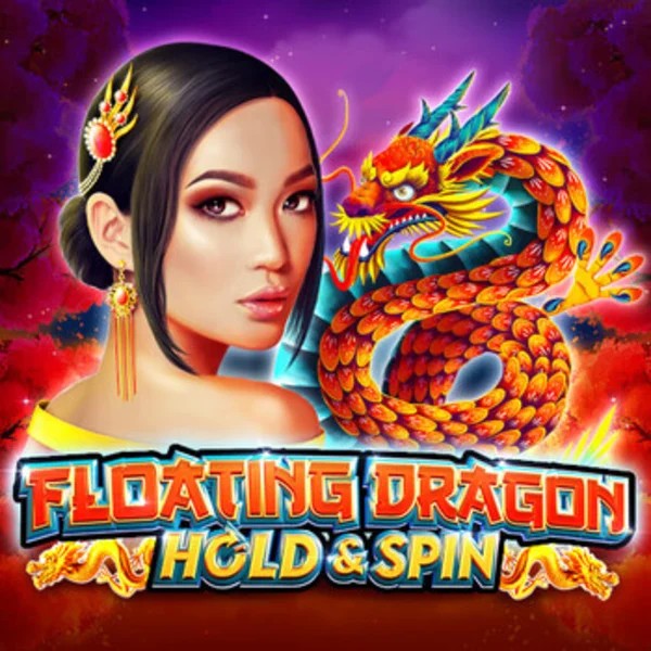 Floating Dragon casino game by Pragmatic Play – featured logo at Baloo Casino