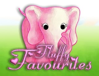 Fluffy Favourites casino game by Eyecon – featured logo at Baloo Casino