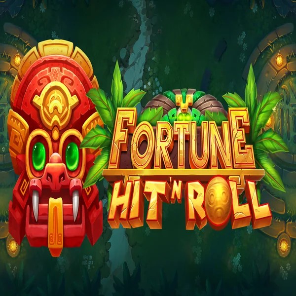 Fortune Hit'n Roll casino game by Pragmatic Play – featured logo at Baloo Casino