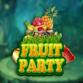 Official Slots logo: Fruit Party by Top Trend Gaming at Baloo Casino