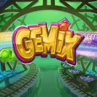 Gemix slot logo by Play'n GO at Baloo Casino