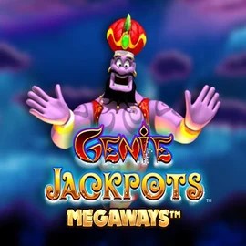 Genie Jackpots Megaways – slot by Blueprint Gaming, featured at baloocasino.eu