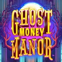 Ghost Money Manor casino game by Gold Coin Studio – featured logo at Baloo Casino