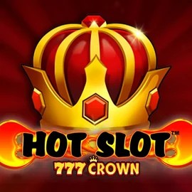 Hot Slot 777 Crown logo – Slots by Wazdan at Baloo Casino