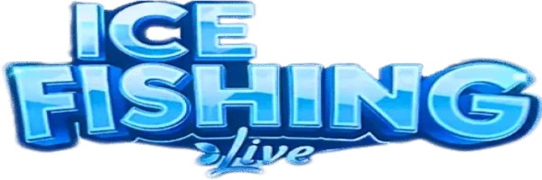 Enjoy Ice Fishing Live by Evolution – logo hosted on baloocasino.eu