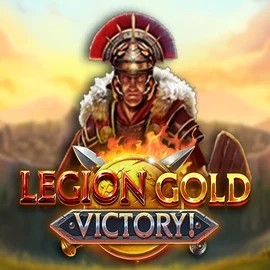 Try Legion Gold Victory! slot by Play'n GO on baloocasino.eu – logo image