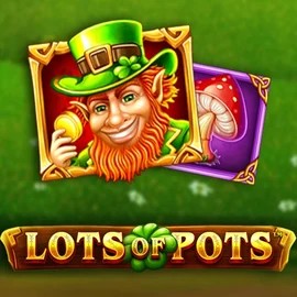 Lots of Pots online slot from SYNOT Games – play at baloocasino.eu