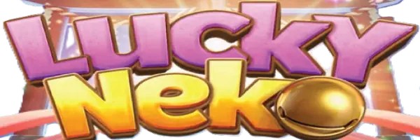 Lucky Neko slot visual from PG Soft available on baloocasino.eu