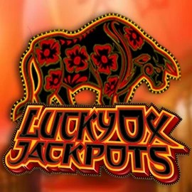 Play the Lucky Ox Jackpots slot by Rival on Baloo Casino