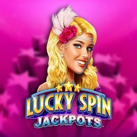 Enjoy Lucky Spin Jackpots by Novomatic – logo hosted on baloocasino.eu