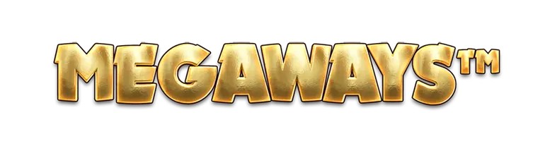 Megaways Slots logo by Big Time Gaming at Baloo Casino