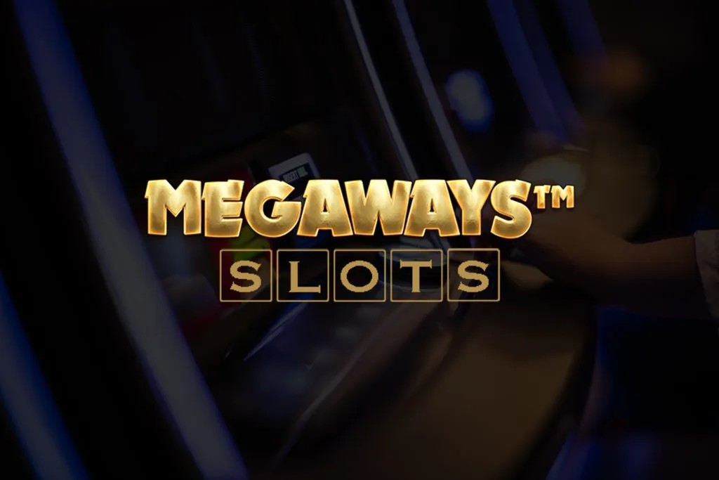 Megaways Slots logo by Big Time Gaming Baloo Casino