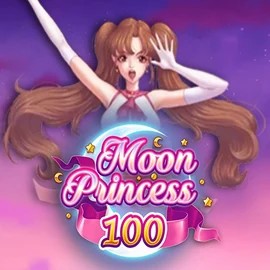 Moon Princess 100 logo by Play'n GO Baloo Casino