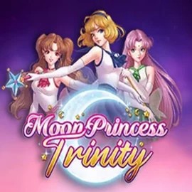 Moon Princess Trinity online slot from Play'n GO – play at baloocasino.eu