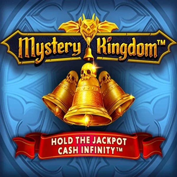 Mystery Kingdom Mystery Bells casino game by Wazdan – featured logo at Baloo Casino