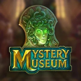 Enjoy Mystery Museum by Push Gaming – logo hosted on baloocasino.eu