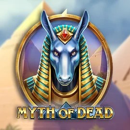 Myth of Dead slot icon by Play'n GO, available at Baloo Casino